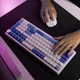Клавиатура Proove Gaming Slicker Special Edition (Ukraine Layout) White Purple (WKSLSE022416) - изображение 12