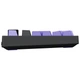 Клавиатура Proove Gaming Slicker Pro (Ukraine Layout) Black Purple (WKSLP0022416) - изображение 9