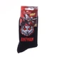 Носки MARVEL TETETE ANT-MAN черный Дети 27-30, арт.83895248-1 - изображение 2
