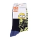 Шкарпетки MINION BOB GROS синій Діт 31-34, арт.37014-6 - зображення 1
