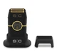 Електробритва (шейвер) StyleCraft Instinct Metal Double Foil Shaver (Black ) - изображение 4