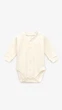 Боди-реглан для малышей Тими Т46-И62 62 см Молочный shop (4820000276801) - изображение 1