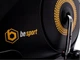 Орбитрек магнитный Besport BS-1020E RUNNER Black-Yellow до 120 кг для дома - изображение 4