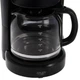 Кофеварка капельная с фильтром Adler AD 4383 black - изображение 7