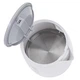 Электрочайник Adler AD 1371 grey 0.8 л | 850 Вт - изображение 7