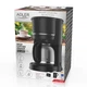 Кофеварка капельная с фильтром Adler AD 4383 black - изображение 14
