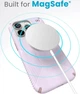 Чохол Speck Presidio2 Grip MagSafe для Apple iPhone 15 Pro (150563-3207) Soft Lilac - изображение 5