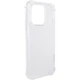 TPU чохол GETMAN Ease посилені кути для Apple iPhone 16 Pro Max (6.9") - зображення 4