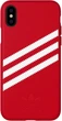 Чохол Adidas 3-Stripes Snap для Apple iPhone X / iPhone XS (CJ1292) Red - изображение 2