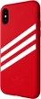 Чохол Adidas 3-Stripes Snap для Apple iPhone X / iPhone XS (CJ1292) Red - изображение 3