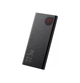 Зовнішній портативний акумулятор Повербанк Power Bank Baseus Adaman Digital Display Fast Charge 10000mAh 22.5W - зображення 1