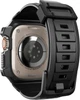 Чохол + ремінець Spigen Rugged Armor Pro для Apple Watch Ultra 49mm (ACS05460) Black - изображение 4