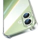 TPU чехол GETMAN Ease усиленные углы для Apple iPhone 17 (6.3") - изображение 4
