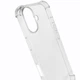 TPU чехол GETMAN Ease усиленные углы для Apple iPhone 17 (6.3") - изображение 6