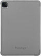 Обкладинка Pomologic BookCase для Apple iPad Pro 12.9" (4th, 5th, 6th gen)/ iPad Air 13" (M2, M3) Grey (POM-24BCA129-203) - зображення 2