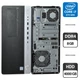 Компьютер HP EliteDesk 800 G3 Tower / Intel Core i7-6700 (4 (8) ядра по 3.4 - 4.0 GHz) / 8 GB DDR4 / 4000 GB HDD / Intel HD Graphics 530 / DVD-ROM / Windows 11 Pro б/у - изображение 1