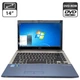Ноутбук Acer Aspire 4830T / 14" (1366x768) TN / Intel Core i3-2310M (2 (4) ядра по 2.1 GHz) / 8 GB DDR3 / 320 GB HDD / Intel HD Graphics 3000 / WebCam / DVD-ROM б/у - изображение 1