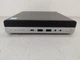Неттоп HP EliteDesk 800 G3 USFF / Intel Core i5-6500T (4 ядра по 2.5 - 3.1 GHz) / 8 GB DDR4 / 128 GB SSD / Intel UHD Graphics 530 б/у - изображение 2