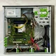 Компьютер Fujitsu Celsius W420 Tower / Intel Core i5-3470 (4 ядра по 3.2 - 3.6 GHz) / 16 GB DDR3 / 120 GB SSD + 500 GB HDD / Intel HD Graphics 2500 / DVD-ROM б/у - изображение 5
