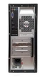 Игровой ПК Dell Inspirion 3650 / Intel Core i3-6100 (2 (4) ядра по 3.7 GHz) / 16 GB DDR3 / 512 GB SSD / nVidia Quadro M2000, 4 GB GDDR5, 128-bit / Wi-Fi+Bluetooth / DVD / Win 10 Home Lic б/у - изображение 3