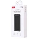 Повербанк УМБ XO PB309 20 000 mAh Черный - изображение 2
