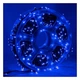 Уличная гирлянда 400LED 40м на катушке, черный ПВХ 2 мм от сети Синий (SZ-1426-02) - изображение 3