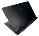 Ноутбук MSI Vector GP76 12UH: Core™ i7-12700H / RAM 32 ГБ / GeForce RTX 3080, TGP 175W / SSD 1 ТБ / 17.3" IPS 360 Гц / Б/В - зображення 9