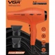 Фен VGR V-406 ORANGE - зображення 3