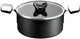Каструля з кришкою Tefal Excellence+ 20 см (G3284443) - зображення 1