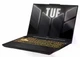 Ігровий ноутбук ASUS TUF Gaming F16, 144 Гц, Core 5 210H, 32 ГБ ОЗП, 1 ТБ SSD, RTX4050, Win11 - зображення 5