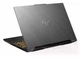 Ігровий ноутбук ASUS TUF Gaming F16, 144 Гц, Core 5 210H, 32 ГБ ОЗП, 1 ТБ SSD, RTX4050, Win11 - зображення 6