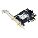 Адаптер Wi-Fi ASUS PCE-AX1800, 2.4G, 5G, Wi-Fi 6, 1201mbps, WPA3, BT5.2 (90IG07A0-MO0B00) - изображение 5
