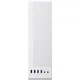 Корпус Chieftec UNI BE-10W-300 mATX с БП 300W вентилятор 1x80 мм Slim White - изображение 1