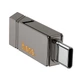 HOCO Clever USB3.2 Type-C mini flash drive (256GB) UD14 | - зображення 7