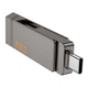 HOCO Clever USB3.2 Type-C flash drive (128GB) UD15 |exFAT/FAT32| - изображение 6