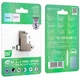 HOCO Clever USB3.2 Type-C mini flash drive (256GB) UD14 | - зображення 2