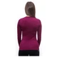 Термокофта женская Sensor Merino Active LS SW11MA-lilla-L L лиловая - изображение 4