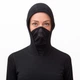 Термокофта жіноча Sensor Merino DF LS SW11M-black-L L чорна - зображення 5