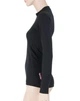 Термокофта жіноча Sensor Double Face LS SW11DF-black-XL XL чорна - зображення 2
