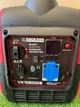 Инверторный бензиновый генератор Vackson VK10500iS 3.0/3.2 кВт - изображение 5