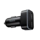 Автомобільний зарядний пристрій Hoco Z63 Barry f6-port Car charger 3A 15W Black - изображение 4