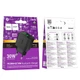 Мережевий зарядний пристрій HOCO CS84A Excellent charger with digital display 30W Black - изображение 9