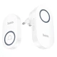 Дверний дзвінок HOCO wireless doorbell HI25 |6 month, 20m| White - зображення 4