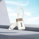 Перехідник HOCO Crystal Lightning male to USB female 2.0 adapter UA39 |0,125m, 480Mbps, OTG| - зображення 9