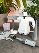 Відпарювач із функцією пароочисника Steam Cleaner • Багатофункціональний відпарювач-пароочисник - зображення 2