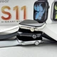 Умные часы Smart S11 Pro 46mm Series 11 Black - изображение 5