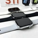Умные часы Smart S11 Pro 46mm Series 11 Black - изображение 6