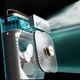Настольный вентилятор с функцией увлажнителя Air Cooler Fan Мини вентилятор – кондиционер с отделением для льда 52519/99 - изображение 5