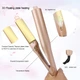 Плайка спиральная HAIR CurlingIron 2в1 WA-1 ∙ Универсальная плойка WA-1 для завивки и выпрямления волос 57048/59 - изображение 3