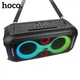 Акустика HOCO Magnificent BT speaker DS50 |BT5.3, FM/USB/AUX/TF, 50W, 7h| black - изображение 1